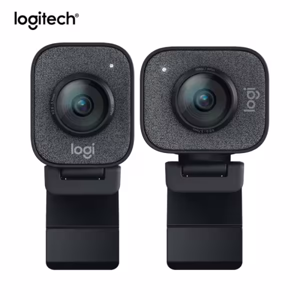 Logitech StreamCam 1080p 60fps Streaming Webcam with USB-C