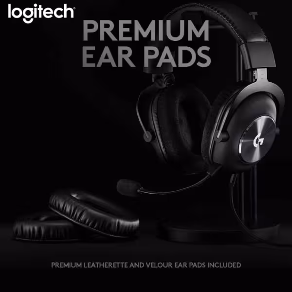 Logitech G Pro X Wired Gaming Headset - image 6 of 6
