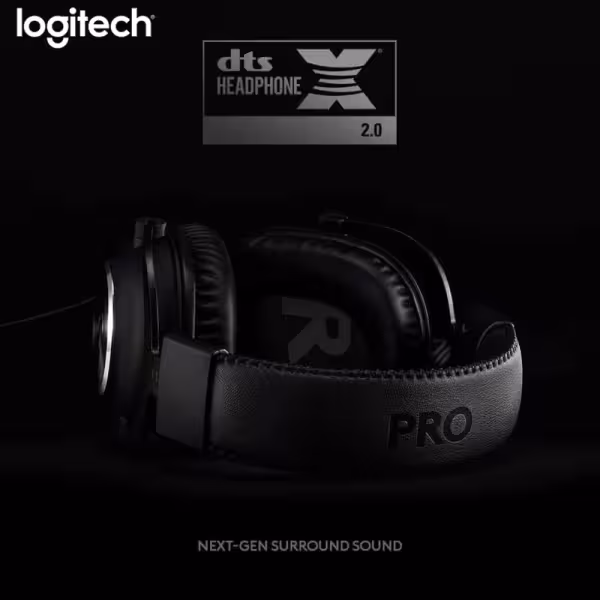 Logitech G Pro X Wired Gaming Headset - image 5 of 6
