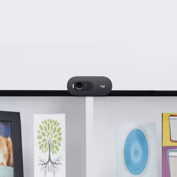 Logitech C505e HD Business Webcam 720p 30fps USB-A