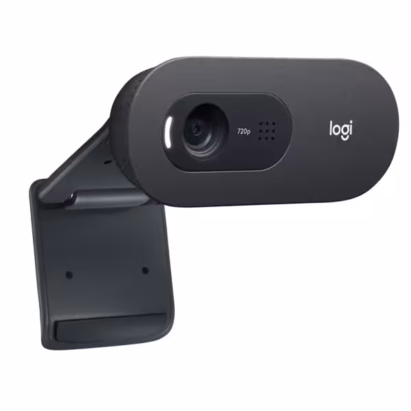 Logitech C505e HD Business Webcam 720p 30fps USB-A