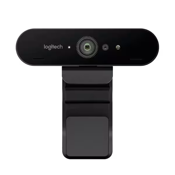 Logitech BRIO C1000e 4K Ultra HD Webcam - image 2 of 6