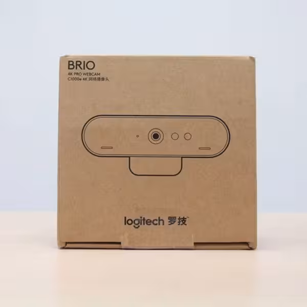 Logitech BRIO C1000e 4K Ultra HD Webcam - image 6 of 6