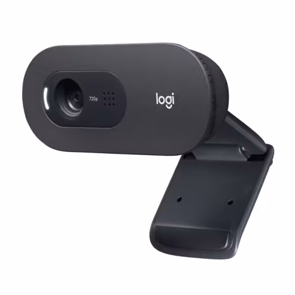 Logitech C505e HD Business Webcam 720p 30fps USB-A