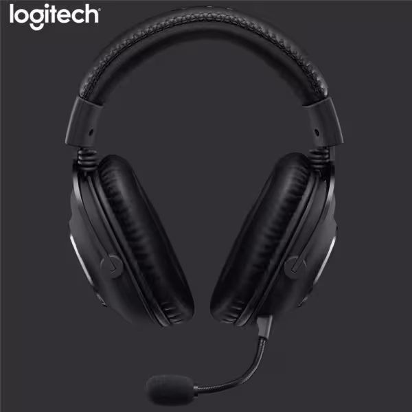 Logitech G Pro X Wired Gaming Headset - image 3 of 6