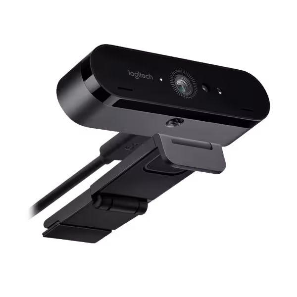 Logitech BRIO C1000e 4K Ultra HD Webcam - image 3 of 6