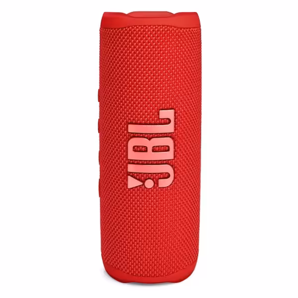 JBL Flip 6 Portable Bluetooth Speaker – Red - image 3 of 6