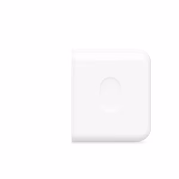 Apple 40W USB-C Power Adapter MQEM3B/A (60W Max Output)