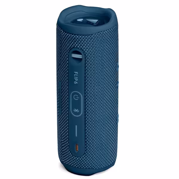 JBL Flip 6 Portable Bluetooth Speaker – Blue - image 3 of 6