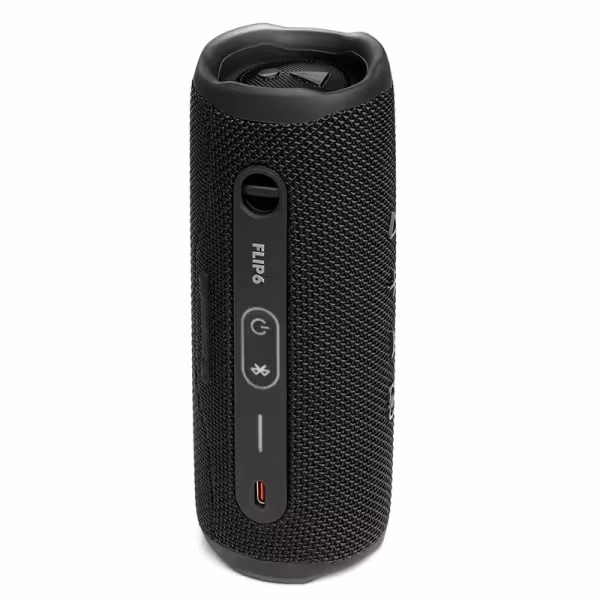JBL Flip 6 Portable Bluetooth Speaker – Black - image 3 of 6