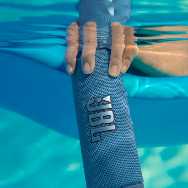 JBL Flip 6 Portable Bluetooth Speaker – Blue - image 6 of 6