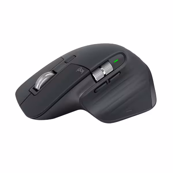 Logitech MX Master 3 Advanced Wireless Mouse
