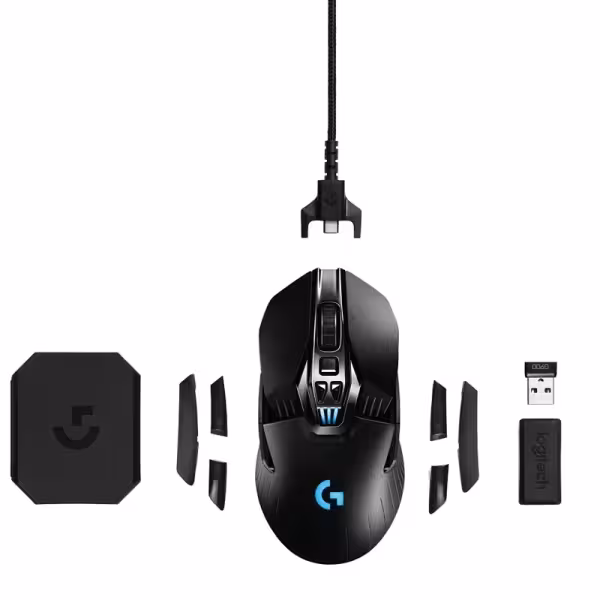 Logitech G903 LIGHTSPEED Wireless Gaming Mouse