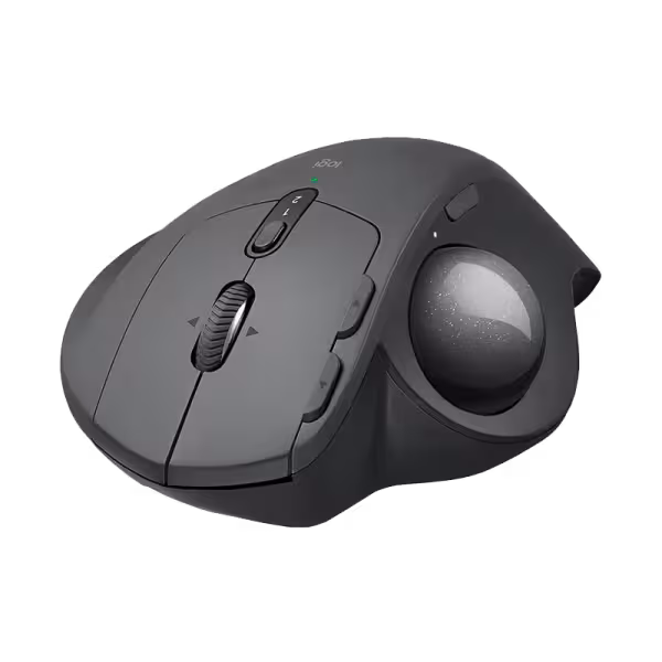 Logitech MX Ergo Wireless Trackball Mouse