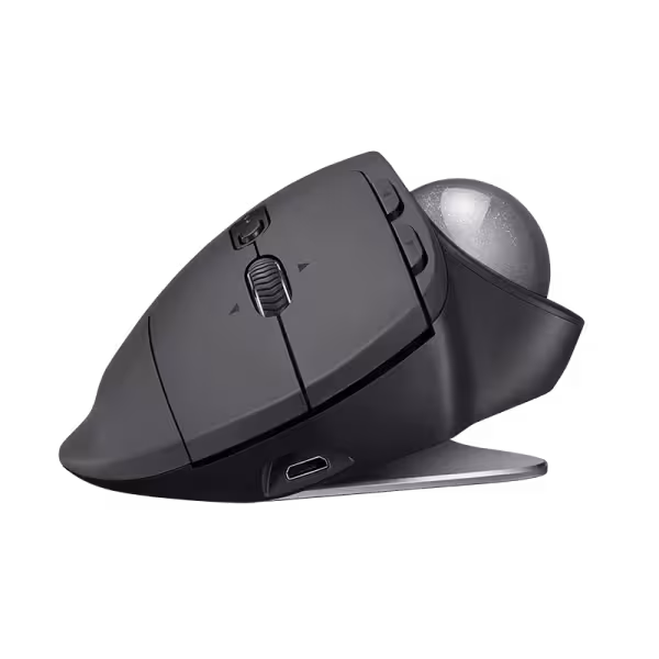 Logitech MX Ergo Wireless Trackball Mouse