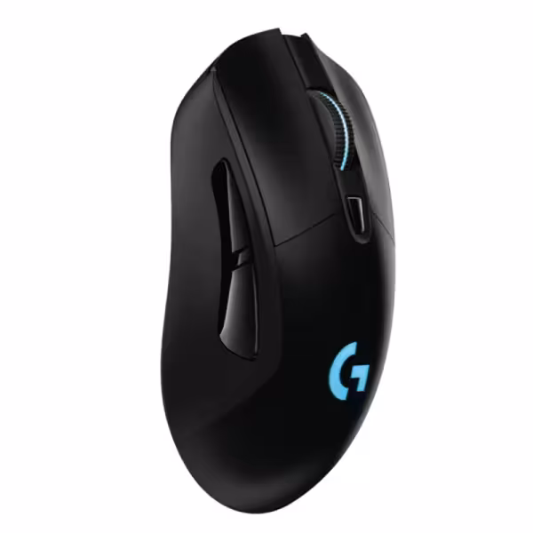 Logitech G703 LIGHTSPEED Wireless Gaming Mouse – Black