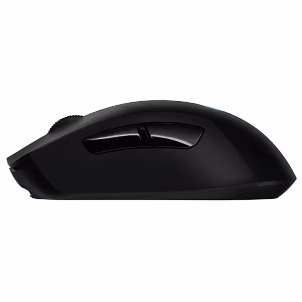 Logitech G703 LIGHTSPEED Wireless Gaming Mouse – Black
