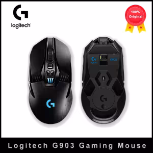 Logitech G903 LIGHTSPEED Wireless Gaming Mouse
