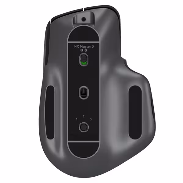 Logitech MX Master 3 Advanced Wireless Mouse