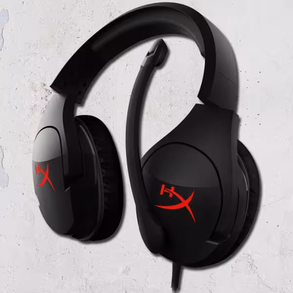 HyperX Cloud II 7.1 Surround Sound Gaming Headset – USB Audio Control Box