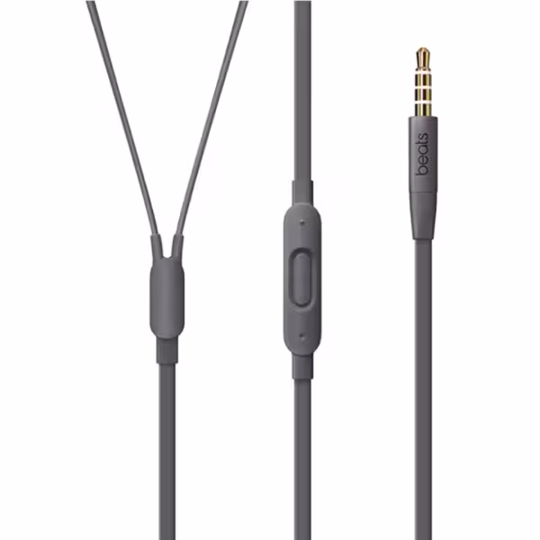 Beats urBeats 2.0 Lightning In-Ear Headphones with Mic – Black