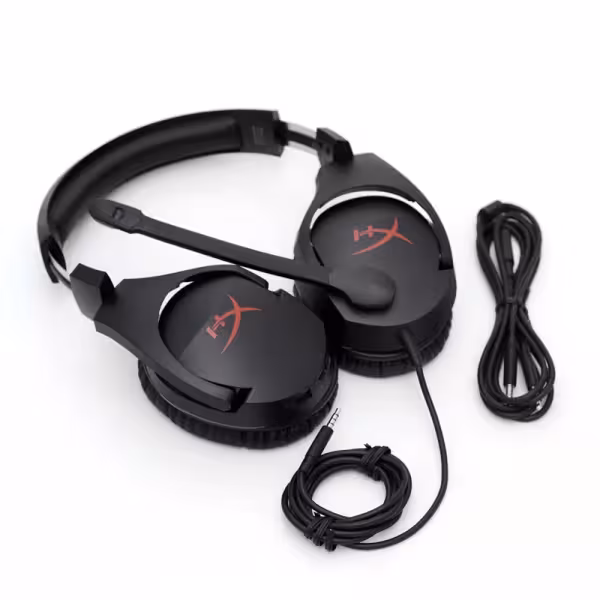 HyperX Cloud II 7.1 Surround Sound Gaming Headset – USB Audio Control Box
