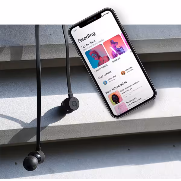 Beats urBeats 2.0 Lightning In-Ear Headphones with Mic – Black