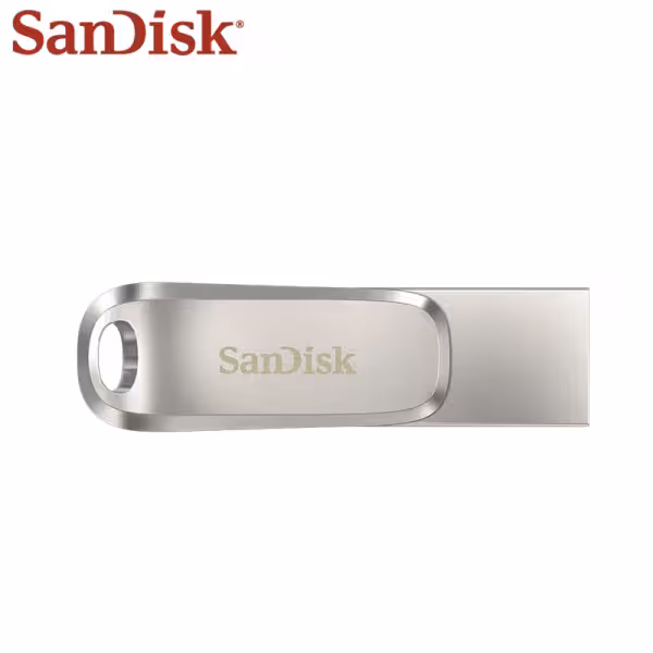SanDisk Ultra Dual Drive Luxe 1TB USB-C & USB-A Flash Drive - image 3 of 4