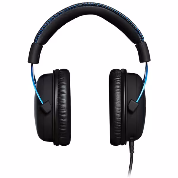 HyperX Cloud Gaming Headset for PS4 & PS5 Black