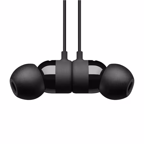 Beats urBeats 2.0 Lightning In-Ear Headphones with Mic – Black