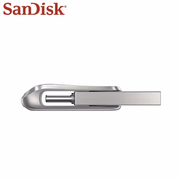 SanDisk Ultra Dual Drive Luxe 1TB USB-C & USB-A Flash Drive - image 4 of 4