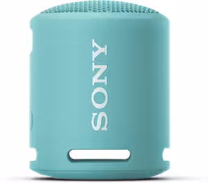 Sony SRS-XB13 Bluetooth Portable Speaker Powder Blue IPX7 Waterproof