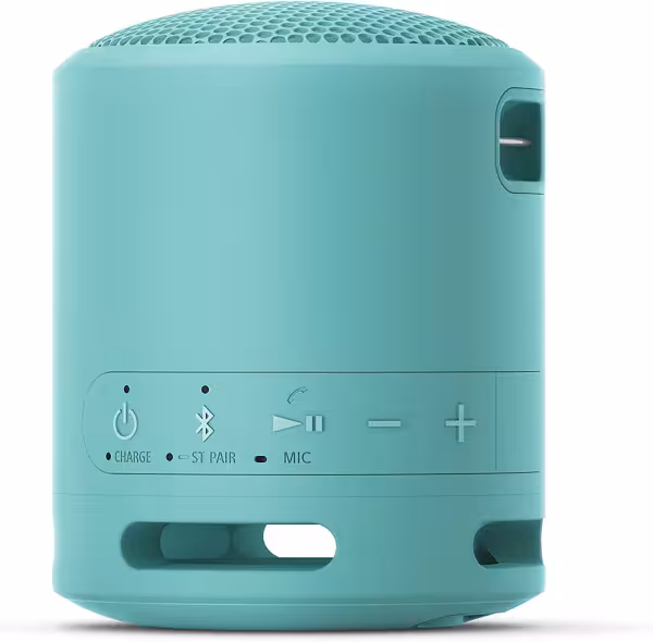 Sony SRS-XB13 Bluetooth Portable Speaker Powder Blue