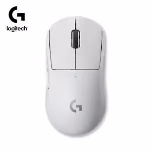 Logitech G PRO X SUPERLIGHT Wireless Gaming Mouse White HERO 25K Sensor