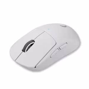 Logitech G PRO X SUPERLIGHT Wireless Gaming Mouse White HERO 25K Sensor
