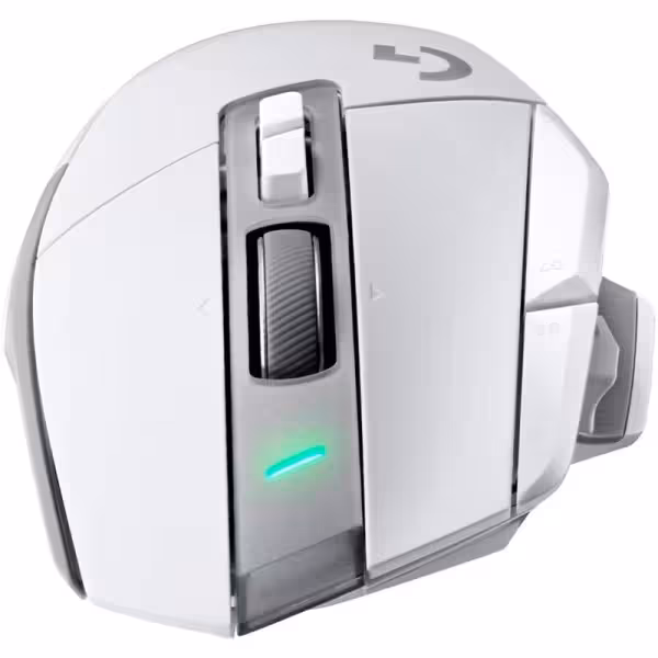 Logitech G502 X PLUS LIGHTSPEED Wireless RGB Gaming Mouse – White - image 5 of 7