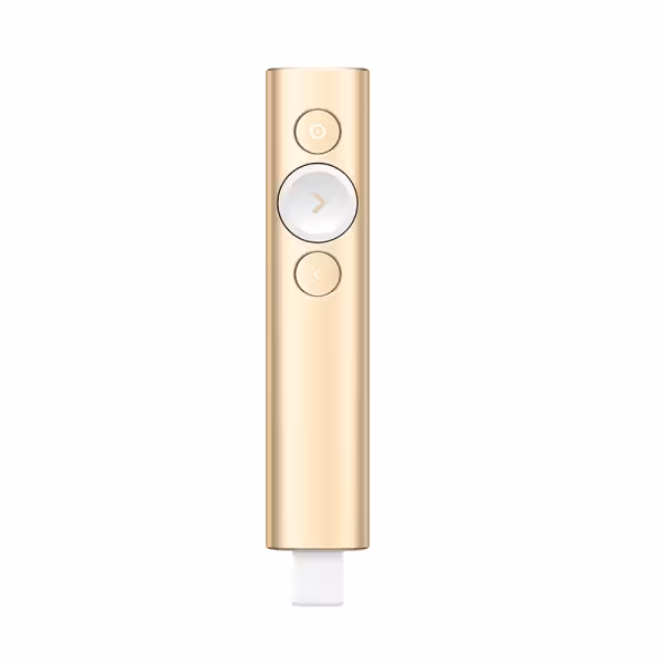 Logitech Spotlight Wireless Presentation Remote Black