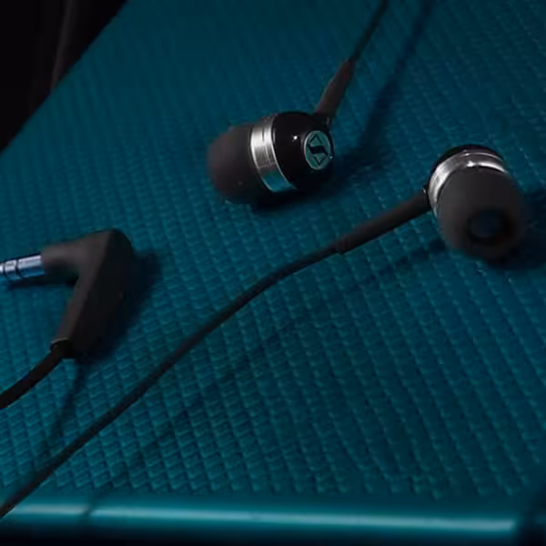 Sennheiser CX300 II In-Ear Noise-Isolating Earphones Black 3.5mm Jack