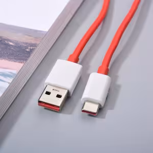 OnePlus Warp Charge 65W USB-C to USB-C Cable 6.5A 10V 1m
