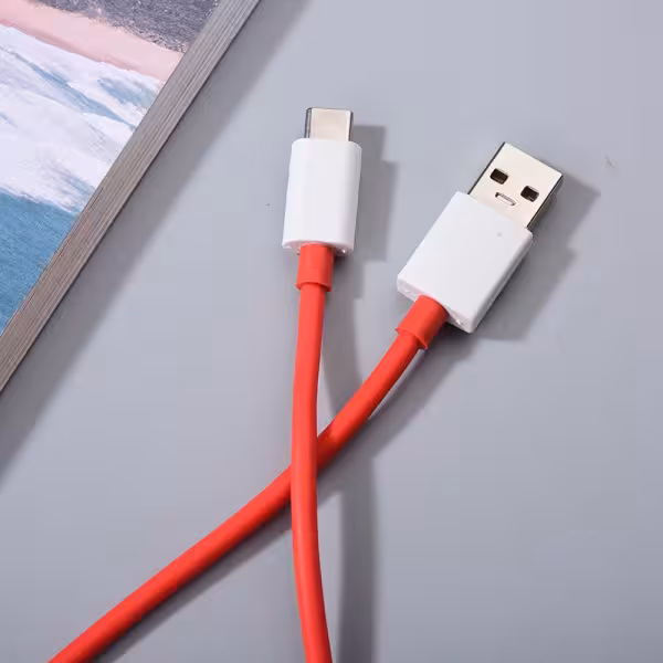 OnePlus Warp Charge 65W USB-C to USB-C Cable 6.5A 10V 1m