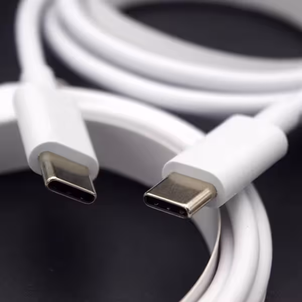 Google Pixel USB-C to USB-C Fast Charging Cable 1m 60W