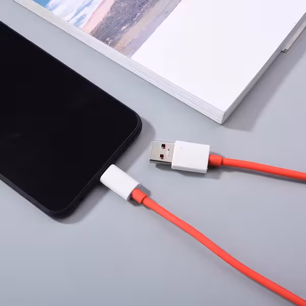 OnePlus Warp Charge 65W USB-C to USB-C Cable 6.5A 10V 1m