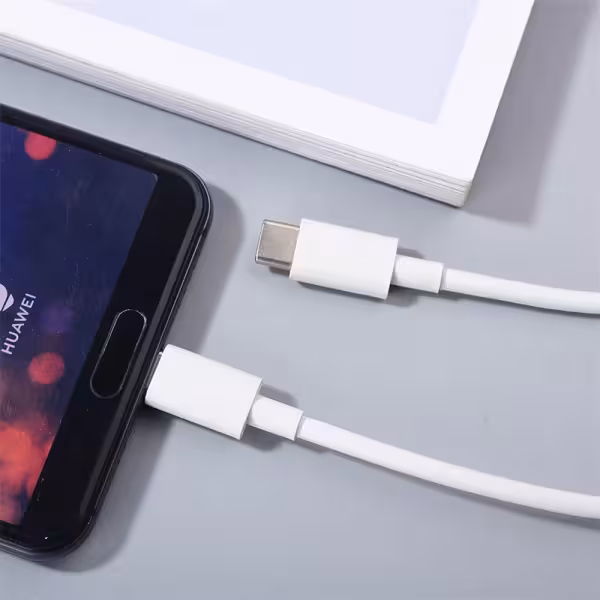 Google Pixel USB-C to USB-C Fast Charging Cable 1m 60W
