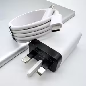Google Pixel 30W USB-C Charger with 1m Cable UK Plug