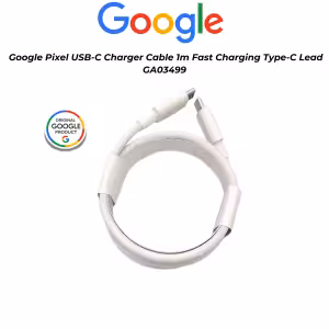Google Pixel USB-C to USB-C Fast Charging Cable 1m 60W