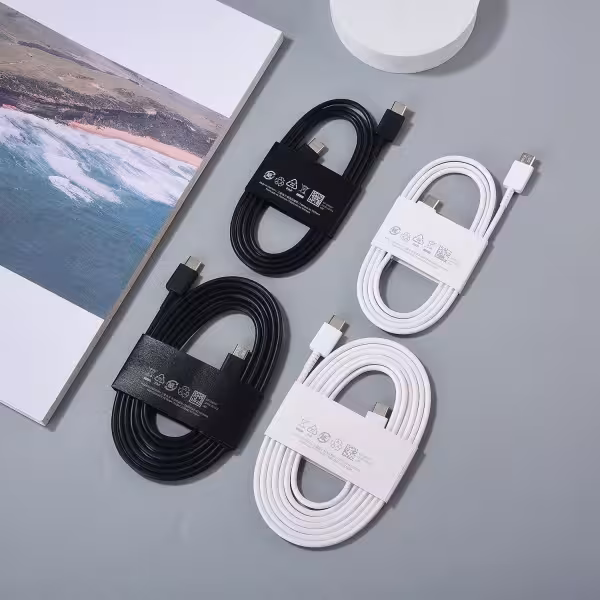 Samsung EP-DN980 USB-C to USB-C 5A Fast Charging Cable