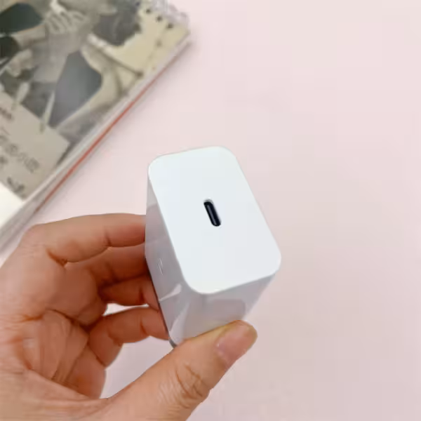 Google 30W USB-C Power Adapter UK Plug