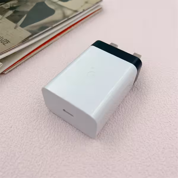 Google 30W USB-C Power Adapter UK Plug