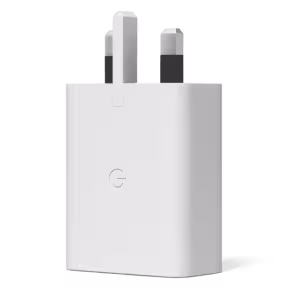 Google 30W USB-C Power Adapter UK Plug