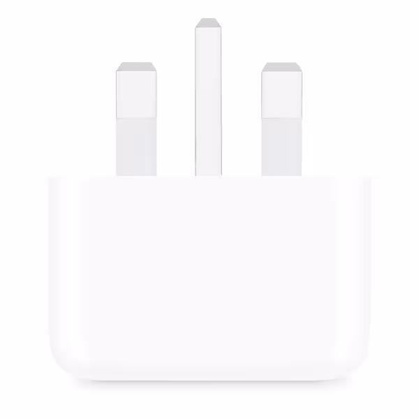 Apple 20W USB-C Power Adapter UK Plug